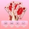 DEAR SHE Rose Essence Crystal Collagen Lip Mask Moisturizes, hydrates and cares for the skin around the lips. Wholesale in stock Specification image
